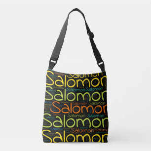 Salomon Tragetaschen Mit Langen Trägern