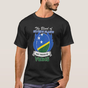 Salomonen In Meinen Adern T-Shirt