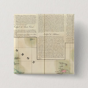 Salomonen Ozeanien Nr. 33 Button