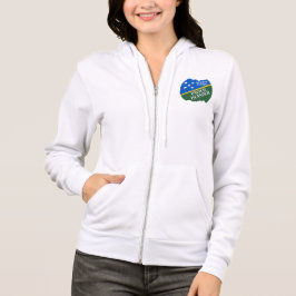 Salomonen Südpazifik Hoodie