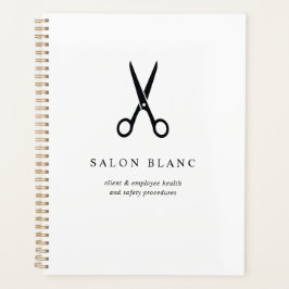 Salon Business Promotional Planer