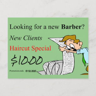 Salon De Beauté, Barbier, Salon De Nail, Cartes Po