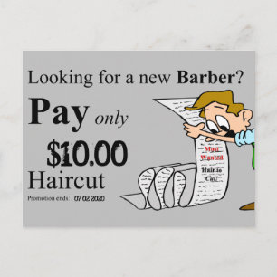 Salon De Beauté, Barbier, Salon De Nail, Cartes Po