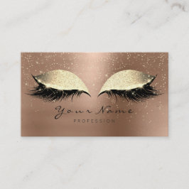 Salon de beauté Loyauté Carte maquillage Lashes Sk