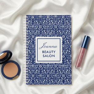 Salon de beauté personnalisé William Morris Planif