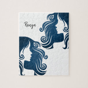 Salon de beauté Puzzles Hair