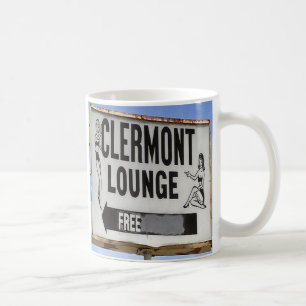 Salon de Clermont, Atlanta, la Géorgie, tasse