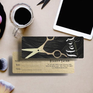 Salon de coiffure Ciseaux d'or Rendez-vous coiffeu