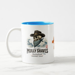 Salon de coiffure Outlaw Japon Mug
