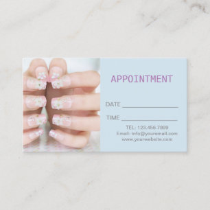 salon de manucure de beauté Rendez-vous