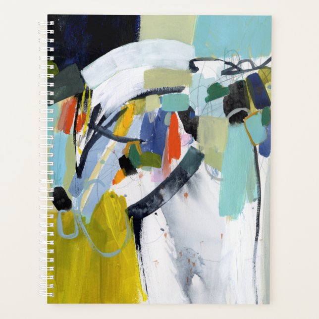 Salon de Scarborough - Abstrait (Devant)