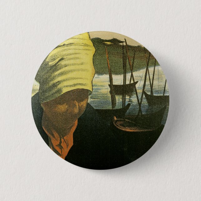Salon Des Cent ~ Etudes de F. Gottlob Button (Vorderseite)