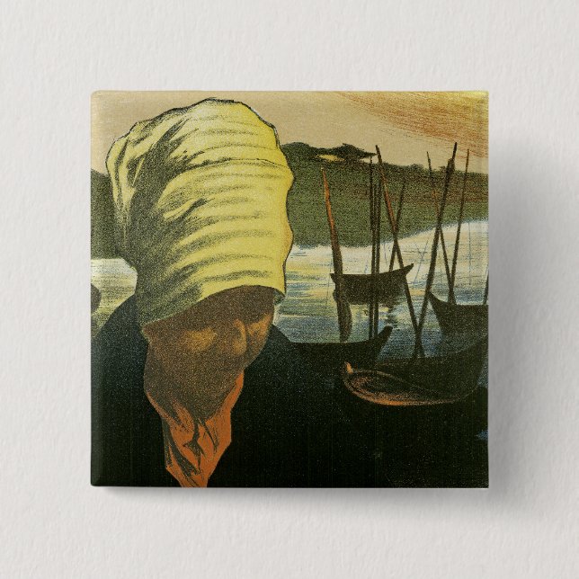 Salon Des Cent ~ Etudes de F. Gottlob Button (Vorderseite)