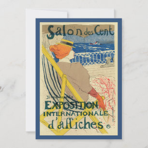 Salon des Cents von Toulouse Lautrec, Jugendstil