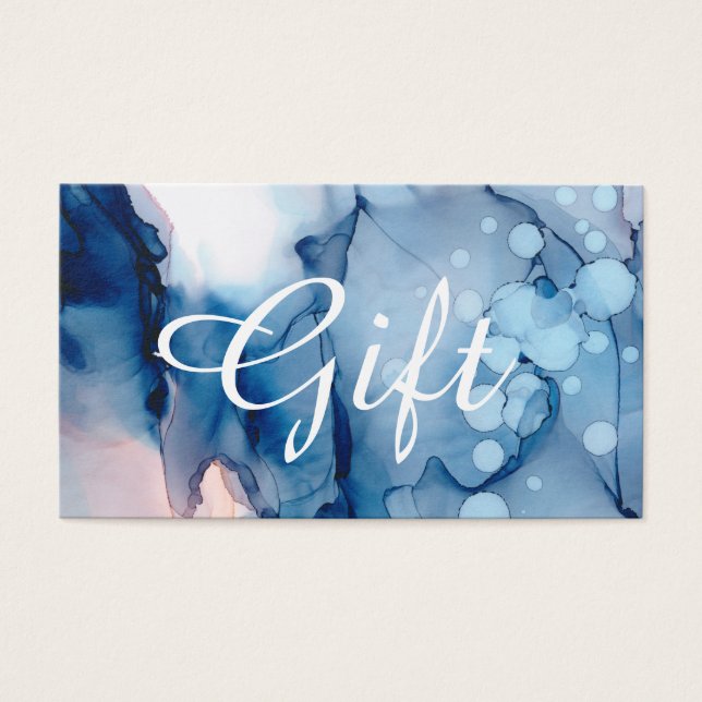 *~* Salon féminin & Spa Chic Artiste Abstrait (Devant)