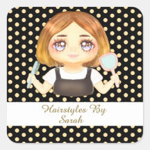 Salon Hairstylist