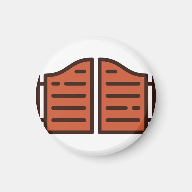 Salon Magnet (Vorne)