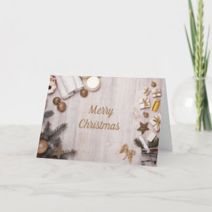 Salon ou carte de Noël/Vacances spa