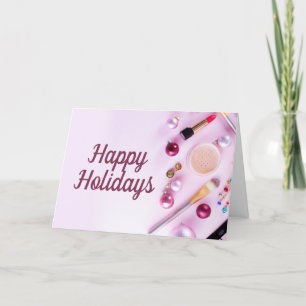 Salon ou carte de Noël/Vacances spa