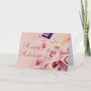 Salon ou carte de Noël/Vacances spa