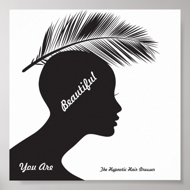 Salon Poster - Priming Art (Vorne)