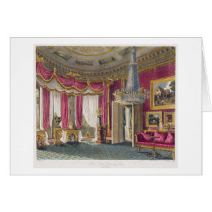 Salon rose de satin (deuxième vue) Carlton Hous
