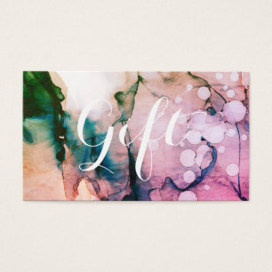 *~* Salon & Wellness-Center Feminine Chic Abstrakt