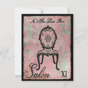 Salon XI - Einladung