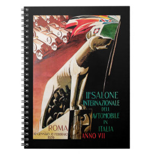 Salone Internazionale Automobile ~ Roma Notizblock