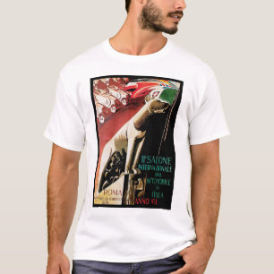 Salone Internazionale Automobile ~ Roma T-Shirt