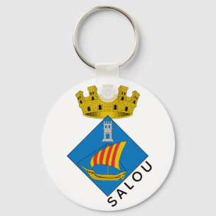 Salou, Katalonien Schlüsselanhänger