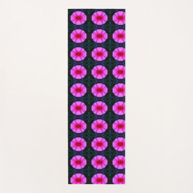 Salpi Ikat Miami Yogamatte (Vorderseite)