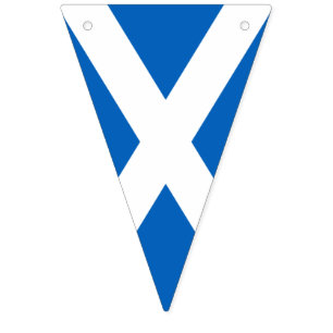 Salreifen ~ Flagge Schottlands