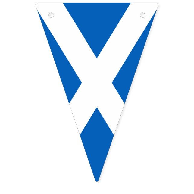 Salreifen ~ Flagge Schottlands (Erste Fahne)