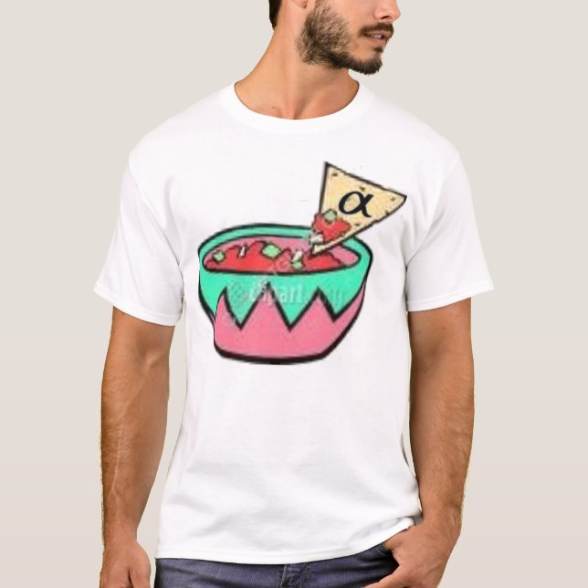 salsa2, Alpha T-Shirt (Vorderseite)