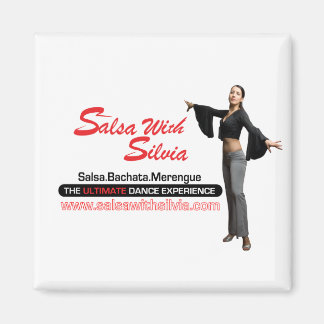 Salsa Avec Aimant Silvia