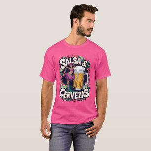 Salsa & Cervezas T-Shirt