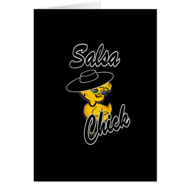 Salsa Chick #4 (Vorne)