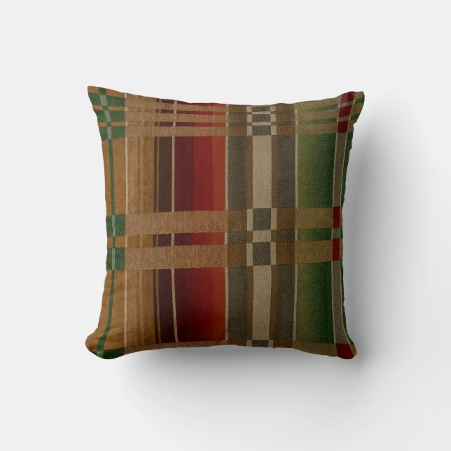 "SALSA" Coussin de jet (Recto)