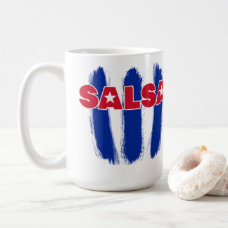 Salsa Cubana Style Kaffeetasse