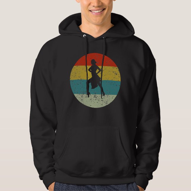 Salsa Hoodie (Vorderseite)