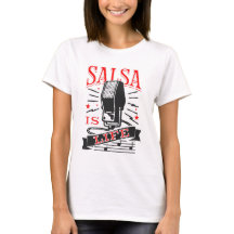 Salsa ist das Leben
