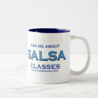 Salsa KLASSEN Zweifarbige Tasse