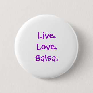 Salsa-Knopf Button