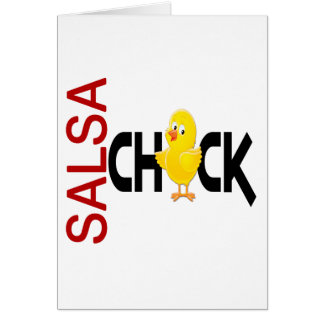 Salsa-Küken