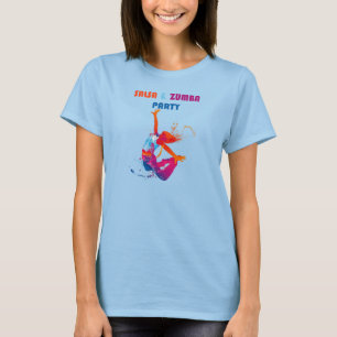Salsa-Party T-Shirt