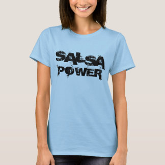 SALSA-POWER T-Shirt