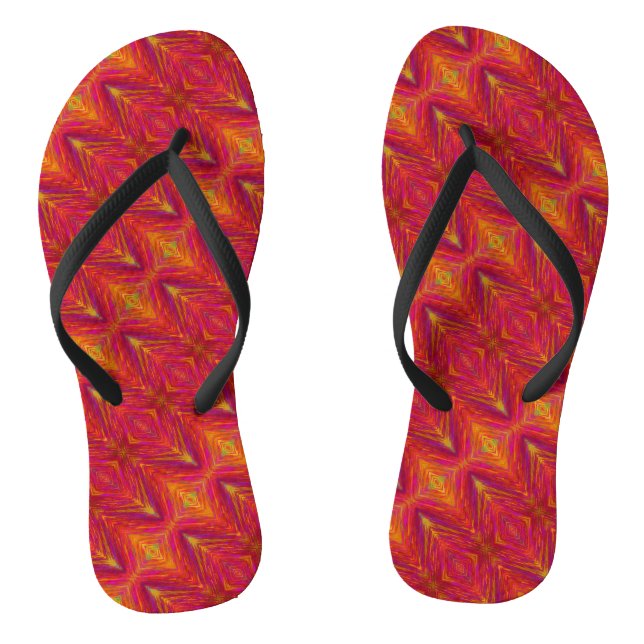 Salsa Summer Low-Top Dreh Flop Flip Flops (Fußbett)