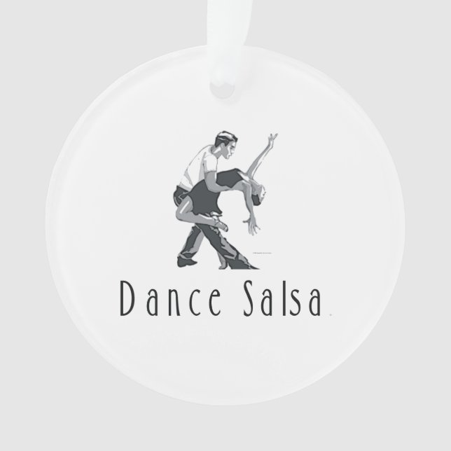 Salsa SUPÉRIEUR de danse (devant)