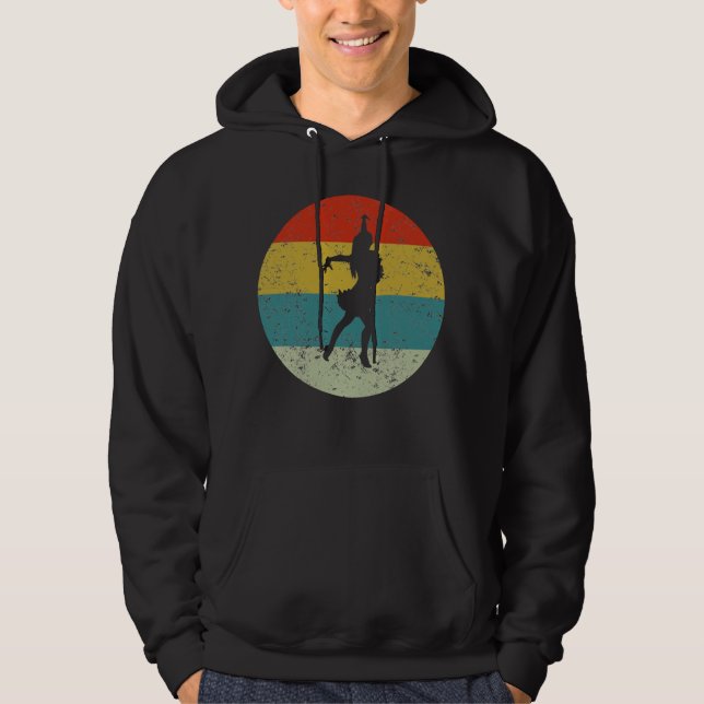 Salsa-Tanz Hoodie (Vorderseite)